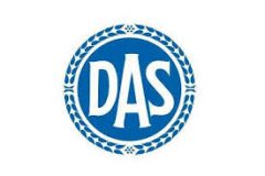 DAS logo Sas. Assurantiën