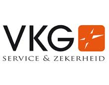 Logo Van Kampen Groep VKG Sas. Assurantiën