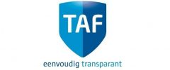 TAF logo Sas. Assurantiën